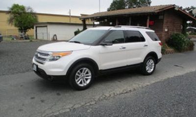 2011 Ford Explorer XLT