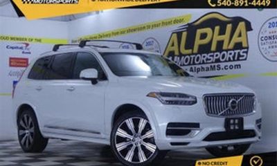 2020 Volvo XC90 Inscription