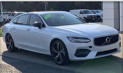 2020 Volvo S90 Ocean Race
