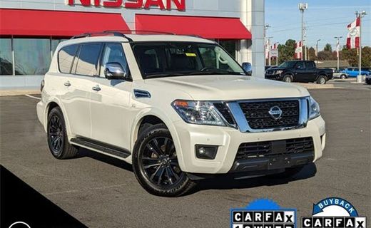 2019 Nissan Armada