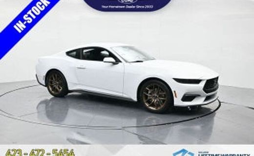 2026 Ford Mustang