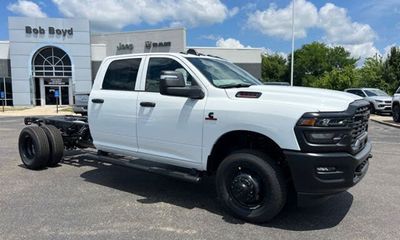 2026 Ram 3500 Tradesman