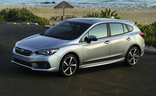 2021 Subaru Impreza