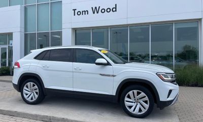 2020 Volkswagen Atlas Cross Sport 4Motion SE