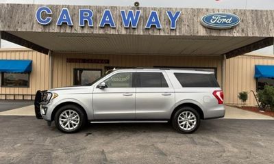 2021 Ford Expedition MAX XLT