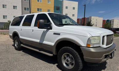 2004 Ford Excursion Eddie Bauer