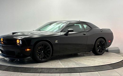 2019 Dodge Challenger