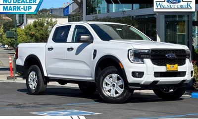 2026 Ford Ranger XL