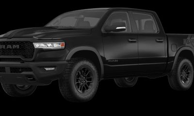 2026 Ram 1500 RHO