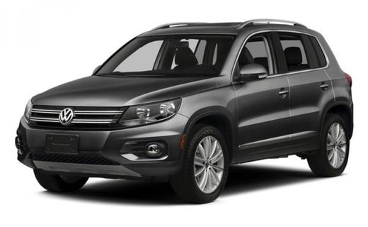 2016 Volkswagen Tiguan