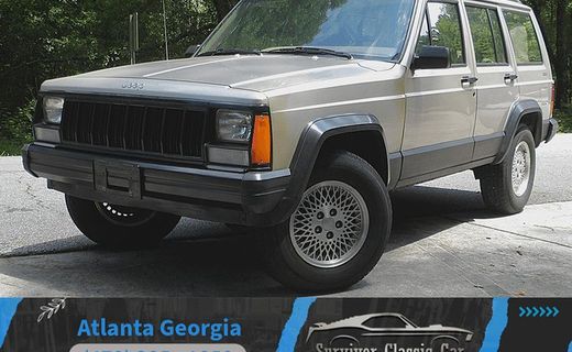 1996 Jeep Cherokee Sport