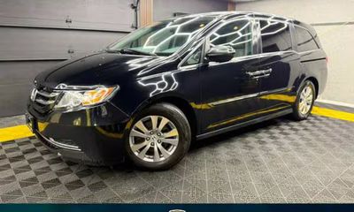 2016 Honda Odyssey SE