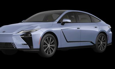 2026 Lexus ES