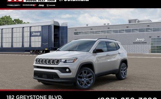 2026 Jeep Compass