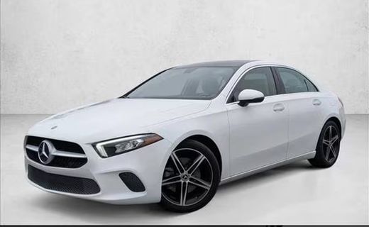 2022 Mercedes-Benz A-Class A220