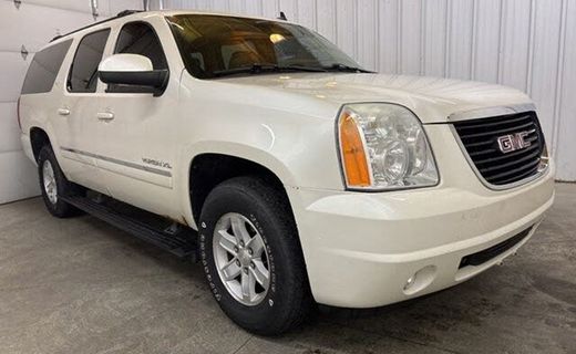 2012 GMC Yukon XL SLT