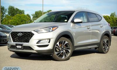 2020 Hyundai Tucson