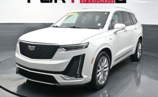 2021 Cadillac XT6 Luxury
