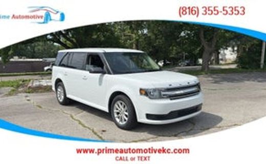 2019 Ford Flex SE