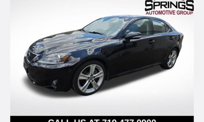 2013 Lexus IS 250
