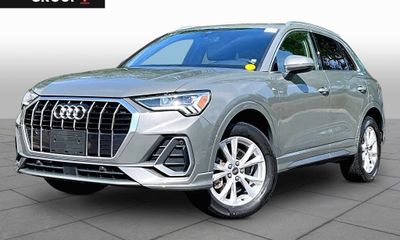 2021 Audi Q3