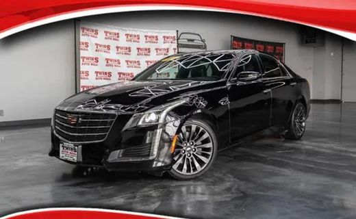 2017 Cadillac CTS Luxury
