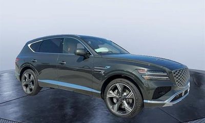 2026 Genesis GV80 2 5T Prestige