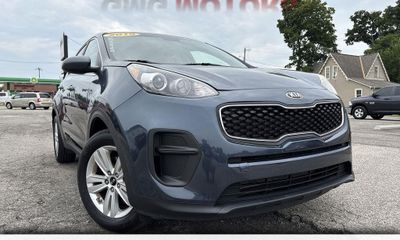 2019 Kia Sportage LX