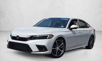 2024 Honda Civic Touring