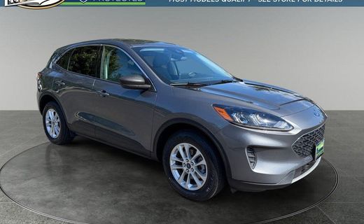 2022 Ford Escape SE Fhev