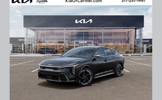 2026 Kia K4
