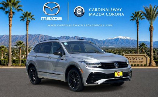 2022 Volkswagen Tiguan Sport