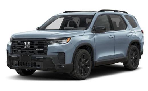 2026 Honda Pilot Black Edition