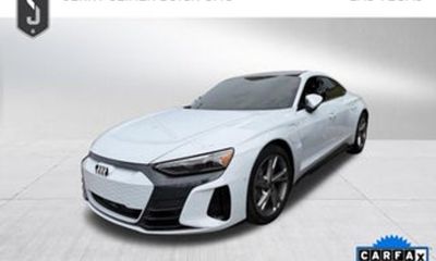 2023 Audi E-Tron GT Quattro Prestige