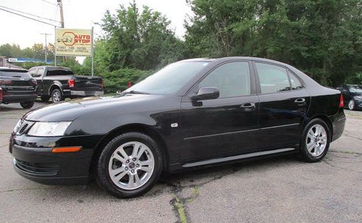 2007 Saab 9-3