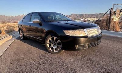 2006 Lincoln Zephyr