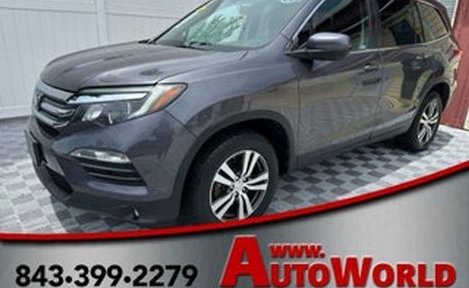 2019 Honda Pilot EXL