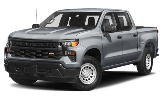 2024 Chevrolet Silverado RST