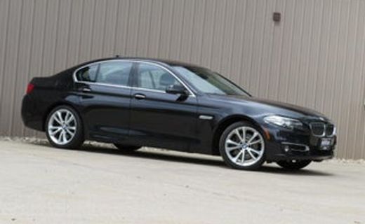 2014 BMW 535I