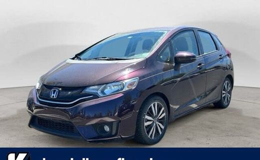 2016 Honda FIT With Navi