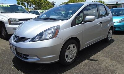 2013 Honda FIT