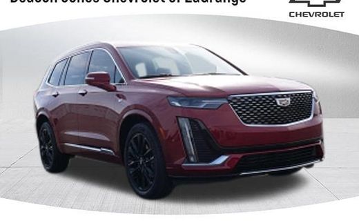 2024 Cadillac XT6 Luxury