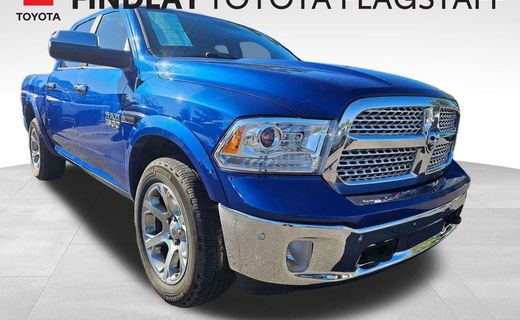 2016 Ram 1500 Laramie