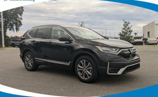 2022 Honda CR-V Touring