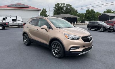 2019 Buick Encore Sport Touring