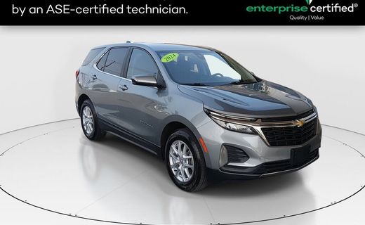 2024 Chevrolet Equinox LT 1LT