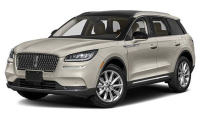 2022 Lincoln Corsair Reserve
