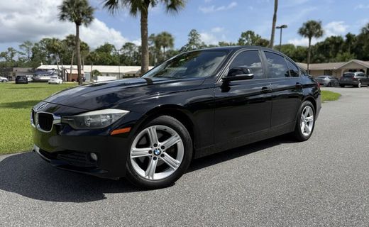 2014 BMW 320I SA