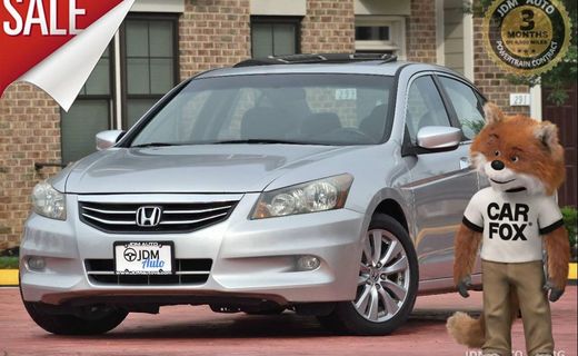 2011 Honda Accord EX