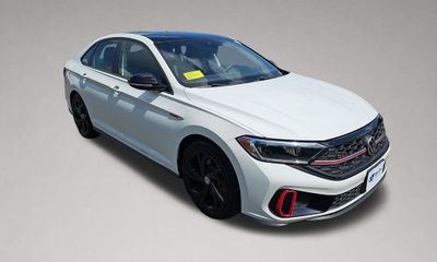 2023 Volkswagen Jetta GLI Autobahn